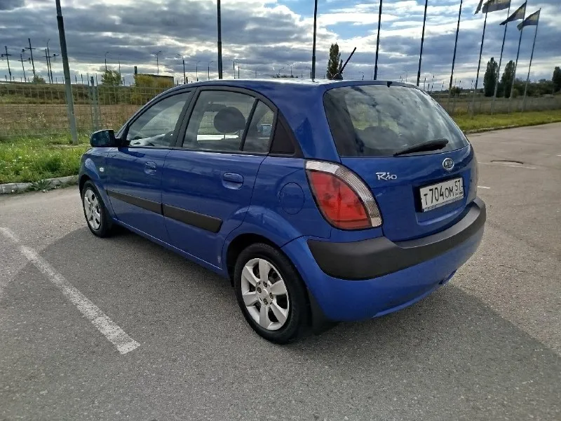 Продам kia rio, 2007 гв, двс - 1,4л бензин, кпп-механика, честный подтвержденный пробег - 223000км. Авто все время в одних руках, один единственный хозяин. Кузов ровный, без гнили и ржавчины, практически весь в заводском окрасе. , трансмиссия, подвеска - без нареканий. Богатая комплектация: abs, airbag, полный электропакет стекол/зеркал, подогрев стекла/зеркал/сидений, климат-контроль (заправлен, обслужен). Все опции работают в штатном режиме. Два ключа. Цена 565 000руб, торг. Донецк +79493817489
📞 Звоните: +7(949)3817489 - фотография - 1