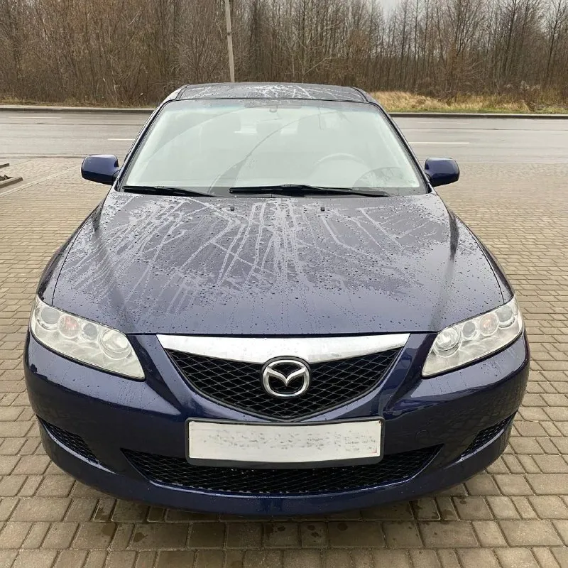Продам mazda 6 1,8 бензин, механика 5 ст. 2003 год. авто в хорошем состоянии, ржавчины и гнили нет. по технической части все хорошо. работает хорошо, масло не есть. кондиционер, подогревы, все работает. хорошая зимняя резина. цена 450 000, торг. документы в порядке, юридически чистая. машина находится в докучаевске. +79493327991 📲 tg: м л 📞 звоните: +7(949)3327991 - фотография - 5