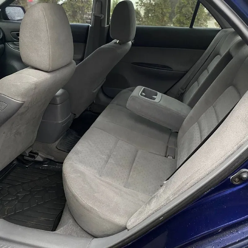 Продам mazda 6 1,8 бензин, механика 5 ст. 2003 год. авто в хорошем состоянии, ржавчины и гнили нет. по технической части все хорошо. работает хорошо, масло не есть. кондиционер, подогревы, все работает. хорошая зимняя резина. цена 450 000, торг. документы в порядке, юридически чистая. машина находится в докучаевске. +79493327991 📲 tg: м л 📞 звоните: +7(949)3327991 - фотография - 9