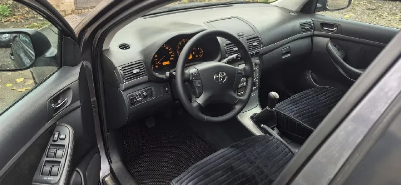 Toyota avensis 2008г 1.8 газ- бензин кпп - механика. пробег 293т. км. автомобиль в хорошем состоянии, после то по ходовой. не пригонялся, покупался в конце 2008г в донецке, у дилера. гбо зарегистрирован. из недостатков трещина на лобовом стекле. цена 685т. р осмотр в донецке +7-949-4011929 📞 звоните: +7(949)4011929 - фотография - 5