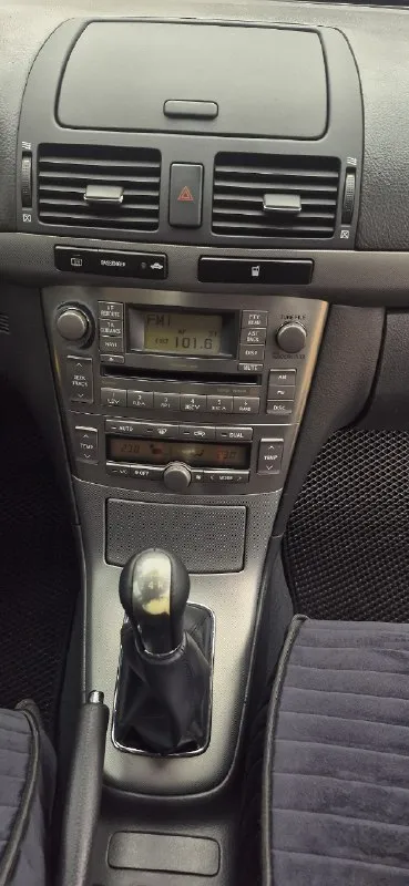 Toyota avensis 2008г 1.8 газ- бензин кпп - механика. пробег 293т. км. автомобиль в хорошем состоянии, после то по ходовой. не пригонялся, покупался в конце 2008г в донецке, у дилера. гбо зарегистрирован. из недостатков трещина на лобовом стекле. цена 685т. р осмотр в донецке +7-949-4011929 📞 звоните: +7(949)4011929 - фотография - 7