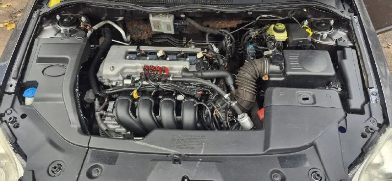 Toyota avensis 2008г 1.8 газ- бензин кпп - механика. пробег 293т. км. автомобиль в хорошем состоянии, после то по ходовой. не пригонялся, покупался в конце 2008г в донецке, у дилера. гбо зарегистрирован. из недостатков трещина на лобовом стекле. цена 685т. р осмотр в донецке +7-949-4011929 📞 звоните: +7(949)4011929 - фотография - 8