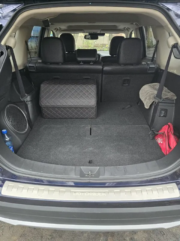 Mitsubishi outlander 2.4 cvt, 2017 год 121 000 км полный привод. максимальная комплектация продаю свой семейный автомобиль, состояние идеальное, бережное хранение. очень надёжное и просторное авто. +79497108100 -виталик цена 2 200 000 р. - фотография - 4