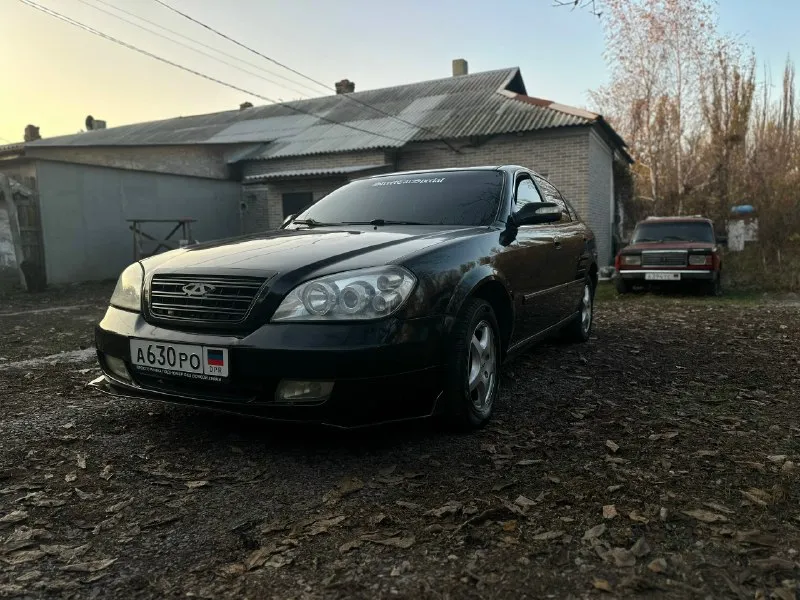 💶 цена: 660 тыс. 📮 город: донецк 🚘 марка / модель: chery eastar 📅 год выпуска: 2010 года выпуска, ку... - фотография