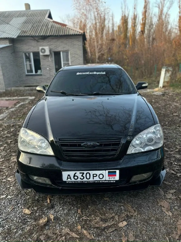 💶 цена: 660 тыс. 📮 город: донецк 🚘 марка / модель: chery eastar 📅 год выпуска: 2010 года выпуска, куплена была в автосалоне в 2011 году. 📊 пробег родной: 190тыс. не скручен! ⛽ двигатель: двигатель 1.8 бензин 🔧 тип кпп: пятиступенчатая механическая коробка передач в отличном состоянии. 👨‍⚖ будете первым владельцем в птс рф образца. ☎ контактный телефон: +79493956808 александр 📝 описание: хорошая комплектация, климат контроль, регулировка руля, электро регулировка и подогрев зеркал, подогрев стекла заднего вида, парктроник, деревянный руль, кондиционер, отличная музыка на 6 динамиков с сабвуфером, за машиной следили, ухаживали и любили! тонировка, подсветка ног, подсветка ключа хороший выхлоп, добились не громкого, приятного звука! хороший живой кузов, ничего варить и красить не нужно! недавно заменили масло в коробке. стеклоподъемники, два комплекта ключей по ходовой части всё в порядке с документами все в порядке, постоянный учёт днр, полное переоформление! 📞 звоните: +7(949)3956808 - фотография - 3