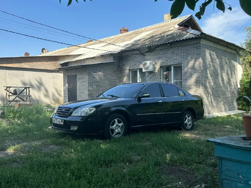 💶 цена: 660 тыс. 📮 город: донецк 🚘 марка / модель: chery eastar 📅 год выпуска: 2010 года выпуска, куплена была в автосалоне в 2011 году. 📊 пробег родной: 190тыс. не скручен! ⛽ двигатель: двигатель 1.8 бензин 🔧 тип кпп: пятиступенчатая механическая коробка передач в отличном состоянии. 👨‍⚖ будете первым владельцем в птс рф образца. ☎ контактный телефон: +79493956808 александр 📝 описание: хорошая комплектация, климат контроль, регулировка руля, электро регулировка и подогрев зеркал, подогрев стекла заднего вида, парктроник, деревянный руль, кондиционер, отличная музыка на 6 динамиков с сабвуфером, за машиной следили, ухаживали и любили! тонировка, подсветка ног, подсветка ключа хороший выхлоп, добились не громкого, приятного звука! хороший живой кузов, ничего варить и красить не нужно! недавно заменили масло в коробке. стеклоподъемники, два комплекта ключей по ходовой части всё в порядке с документами все в порядке, постоянный учёт днр, полное переоформление! 📞 звоните: +7(949)3956808 - фотография - 8