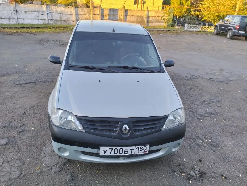 Renault logan i цена - 450 000₽ город - володарское год выпуска - 2007 пробег - 127.000 км (по приборной панели) топливо - бензин модификация- 1.4 кпп - механика собственник - да авто полностью обслужен. вложений на данный момент не требует. ходовка живая, масло не ест. кузов без гнили, лак местами облез. документы чистые. двигатель после капитального дополнительная информация по телефону. +7 949 103 42 09 +7 949 709 83 88 быстрым торг! гур✅️ кондиционер✅ аудио система с bluetooth✅ 📞 звоните: +7(949)1034209 - фотография - 3