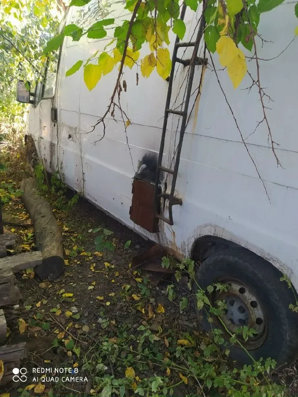 Продам peugeot боксер сделаный под баню состояние рабочее, 210к. все вопросы по телефону после 16 по... - фотография