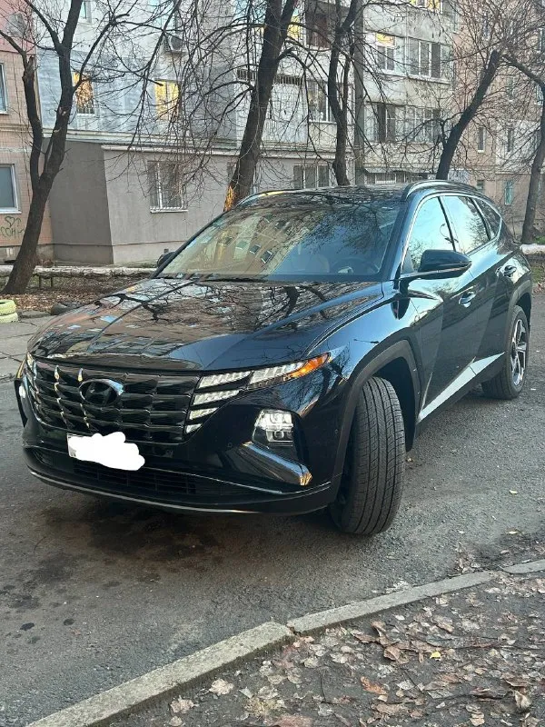 Продaetcя hyundаi тuсsоn 2022 года, kомплekтaции limited! идeальноe cочeтаhие pockoши, texhoлогий и... - фотография