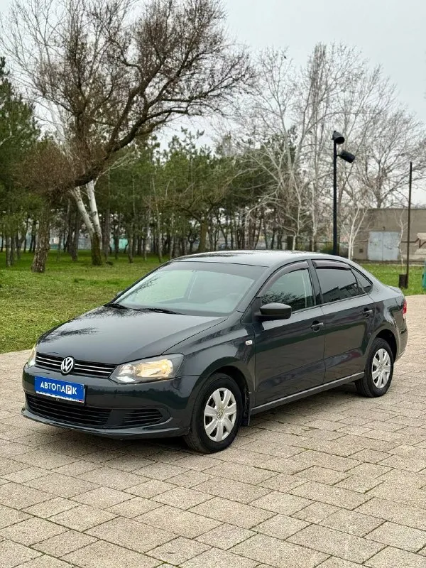 🚙 volkswagen polo 💰цена: 720 000р 🏢город: мариуполь 📅год выпуска: 2015 🧾пробег: 99 930 км. ⚙️двигате... - фотография