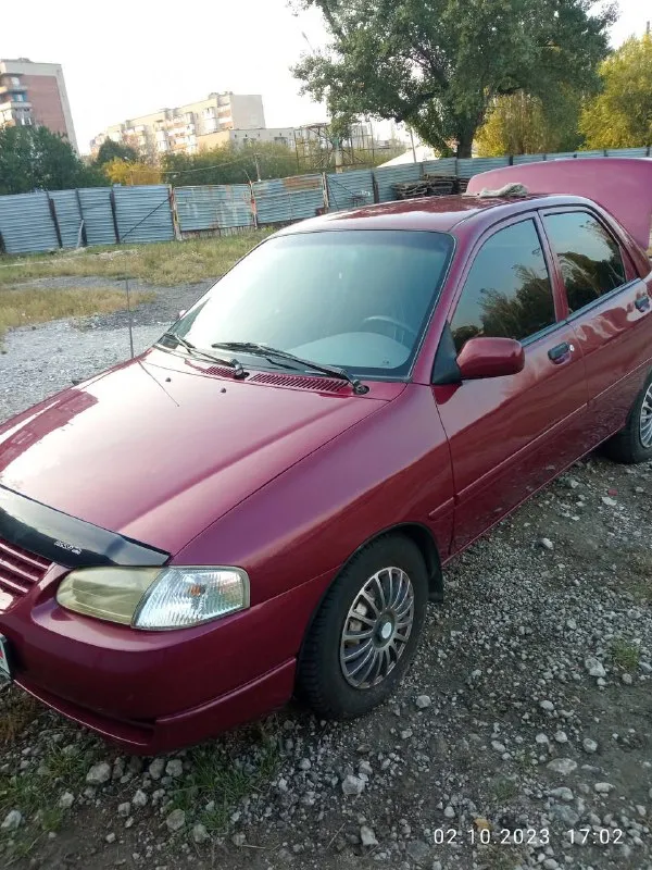 Продам kia авелла, двигатель 1.5,коробка автомат, кондиционергур, стеклоподъемники, два комплекта ре... - фотография