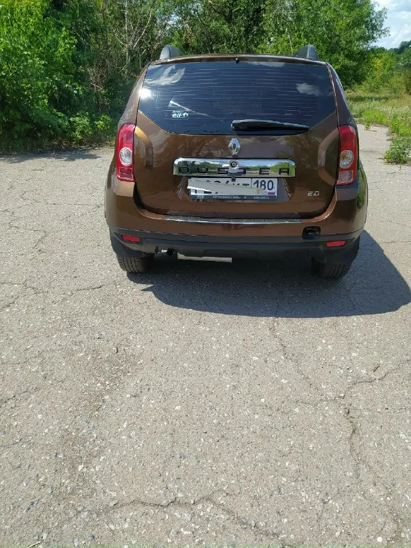 Renault дастер 2014 г 2.0 мт полный привод отличное состояние и комплектация интересующие вопросы по тф +79496328824( макс ) 1219000₽ торг при осмотре макеевка 📞 звоните: +7(949)6328824 - фотография - 4