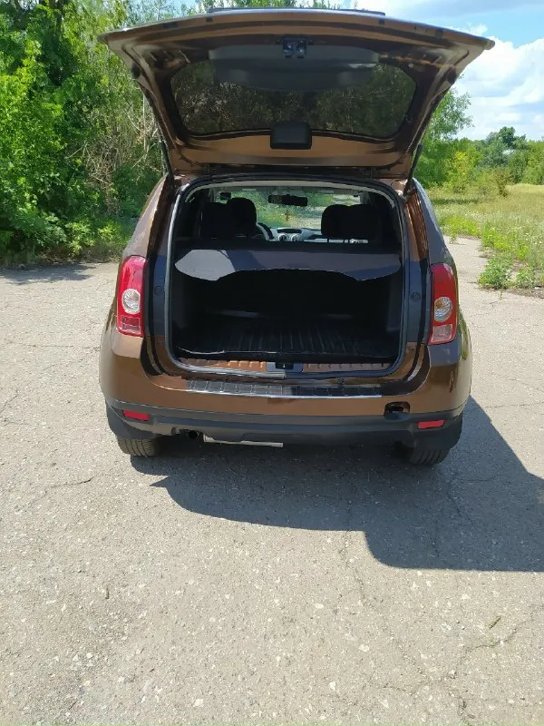 Renault дастер 2014 г 2.0 мт полный привод отличное состояние и комплектация интересующие вопросы по тф +79496328824( макс ) 1219000₽ торг при осмотре макеевка 📞 звоните: +7(949)6328824 - фотография - 5