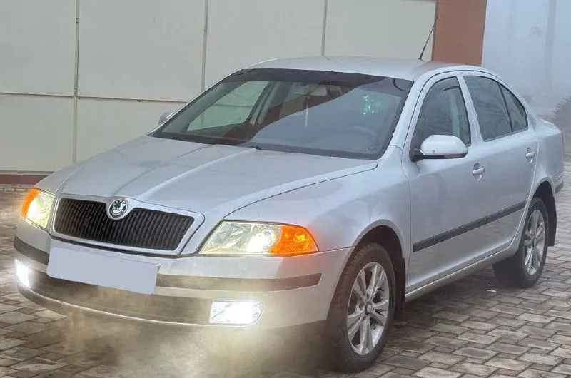 Skoda octavia a5 2006г. в. чешская сборка! птс оригинал 3хоз. 5 лет в одних руках! автомобиль без ка... - фотография