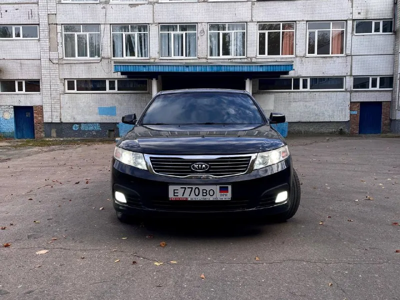 Kia magentis ii, рестайлинг, 2.0 л. Бензин, 164 л. С. Акпп, 2008 г. В.
Пробег 212 тыс. Км. , приобретался в автосалоне г. Донецка, я второй владелец с 2013 г.
Регистрация уже рф(фото сделано до, поэтому номера днр).
В дтп не участвовал, все стекла родные.
Своевременное обслуживание, вложений не требует, проводился качественный ремонт порогов, задних арок. Эксплуатировалась бережно, гаражное хранение, салон чистый ухоженный, доп. Шумовиброизоляция, увеличен клиренс, установлены проставки.
Двигатель без задиров, не дымит, катализатор на месте, не прошивалась. Установлено гбо евро-4, зарегистрировано.
Надежный 4 ст. Автомат, работает идеально.
Гур, электропакет, 4 эл. Стеклоподъемника, электропривод зеркал, климат контроль, мультируль, мультимедиа bluetooth usb aux, датчик света, сигнализация с автозапуском.
Заводские литые диски r16, включая запаску, два комплекта покрышек зима/лето, летние новые, зимние минимальный износ.
Просмотр г. Донецк, любые проверки на сто.
Цена 950 000 р.
+79498776094 - фотография - 2
