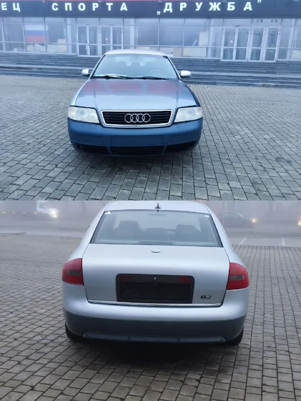 Продам автомобиль audi a6 c5 год выпуска 1999 2.4l коробка автомат автомобиль в хорошем состоянии мо... - фотография
