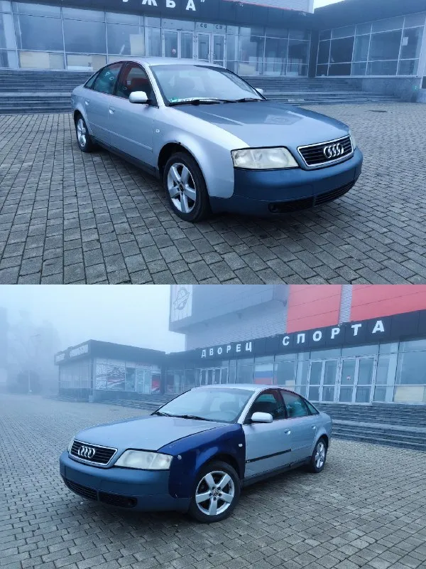 Продам автомобиль audi a6 c5 год выпуска 1999 2.4l коробка автомат автомобиль в хорошем состоянии мотор работает без нареканий коробка передач без нареканий едет бодро ходовая часть вся новая без посторонних шумов и стуков чистый ухоженный салон комплектация кожаный салон 4 стеклоподъёмника двух зонный климат-контроль кондиционер подогрев сидений все работает в штатном режиме осмотр город донецк цена 380.000 все остальные вопросы по телефону +79498174656 +79494380952 есть ещё whatsapp и telegram постоянный днр учет 📞 звоните: +7(949)8174656 - фотография - 3