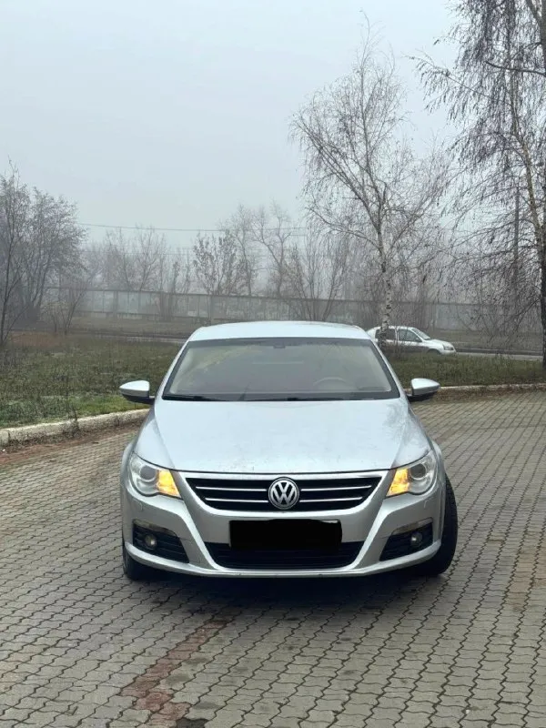 Volkswagen passat cc год выпуска 2009 двс 1.8т пробег 230 без нареканий после замены цепи, маслонасо... - фотография