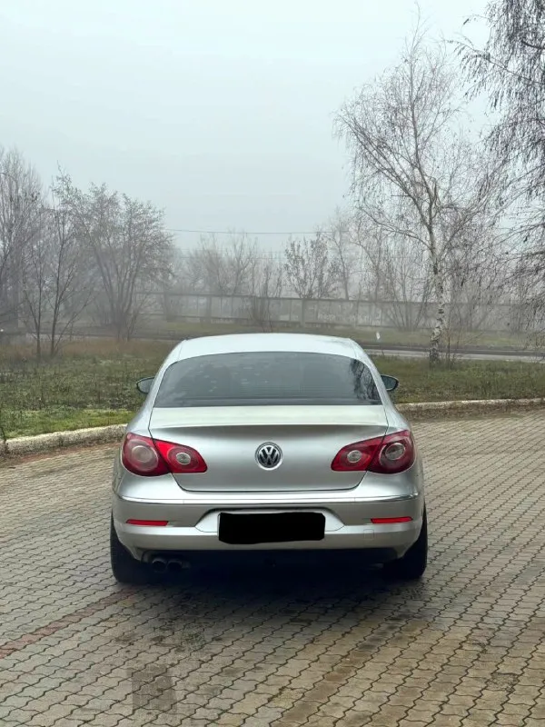 Volkswagen passat cc год выпуска 2009 двс 1.8т пробег 230 без нареканий после замены цепи, маслонасоса, вкладышей и всех расходников, работает идеально, ходовая обслужена, новая зимняя резина, салон комбинированный, музыка хорошая, камера заднего вида, хорошая динамика, документы в порядке полное переоформление без проблем, 820 000 тыс. , торг обмен, донецк киевский район, тел+79493152333 📞 звоните: +7(949)3152333 - фотография - 5
