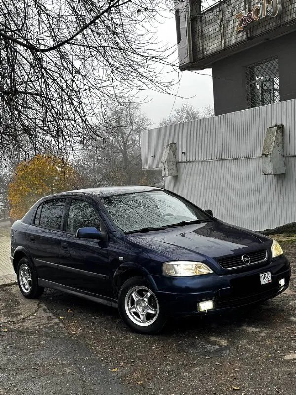 В продаже opel astra g 2000 года выпуска 🔥 цена 295.000 ₽, торг быстрому покупателю! 🔥 автомобиль на... - фотография