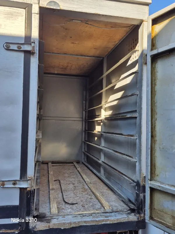 Продам газель хлебный фургон 2008 год. газ метан, хорошее состояние. зимняя резина. капиталился, прошел 50000. масло не берет. льем только aral. цена 550 000р донецк, текстильщик +79493616963 📲 tg: @rst_773 📞 звоните: +7(949)3616963 - фотография - 5