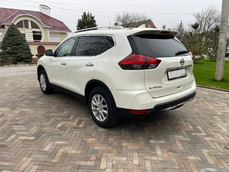 Nissan x-trail 2019г. цена 1.900.000р. мотор 2.0i (147 л. с.) акпп автомат (7 ст) пробег 87 тыс один хозяин☝️ колёса зима и лето🎁🎁 салон кожа без ключевой доступ кнопка start/stop танировка обогрев сидений обогрев лобового стекла климат контроль круиз контроль полноцветный дисплей led фары датчики дождя и света колеса r17 электропривод зеркал парктроники, камера заднего вида мультируль тел: +79499717949 осмотр донецк ватсап, телеграмм +79779106272 - фотография - 3
