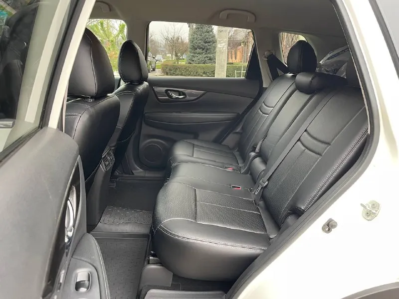 Nissan x-trail 2019г. цена 1.900.000р. мотор 2.0i (147 л. с.) акпп автомат (7 ст) пробег 87 тыс один хозяин☝️ колёса зима и лето🎁🎁 салон кожа без ключевой доступ кнопка start/stop танировка обогрев сидений обогрев лобового стекла климат контроль круиз контроль полноцветный дисплей led фары датчики дождя и света колеса r17 электропривод зеркал парктроники, камера заднего вида мультируль тел: +79499717949 осмотр донецк ватсап, телеграмм +79779106272 - фотография - 9