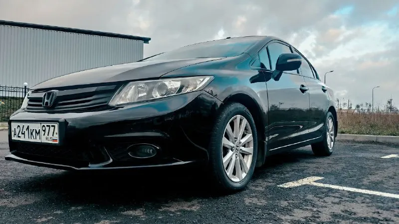 Продам honda civic 1.8 at 2012 датчик света, датчик дождя, климат контроль, датчик давления в шинах, камера заднего вида, бортовой компьютер, подогрев сидений, led свет. 209 тыс. пробега 1 090 000 руб г. мариуполь +7949 028 3239 📲 tg: 🪂🏂🏼🏄🏽‍♂️ 📞 звоните: +7(949)0283239 - фотография - 2