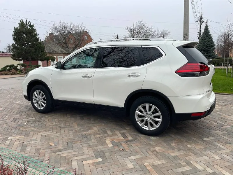 Nissan x-trail 2019г. цена 1.900.000р. 2.0i (147 л. с.) автомат (7 ст) пробег 87 тыс один хозяин☝️ колёса зима и лето🎁🎁 салон кожа без ключевой доступ кнопка start/stop танировка обогрев сидений обогрев лобового стекла климат контроль круиз контроль полноцветный дисплей led фары датчики дождя и света колеса r17 электропривод зеркал парктроники, камера заднего вида мультируль тел: +79499717949 осмотр донецк ватсап, телеграмм +79779106272 📲 tg: сергей 📞 звоните: +7(949)9717949 - фотография - 2