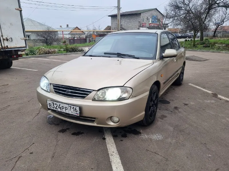 Продам kia spektra
2007 Год выпуска
Автомат
Обьем 1.6

Комплектация
Кондиционер
4 Стеклоподъемника
Подогрев сидней
Электро зеркала
Мультимедиа

Автомобиль в хорошем состоянии вложений не требует сел поехал
Мотор коробка ходовая
Без нареканий
Мотор не дымит не троит
Тяга отличная

Коробка не пинает не тупит
Переключает отлично

Ходовая в отличном состоянии

Юридически чиста
Штрафов ограничений нет
Остальные вопросы по телефону

325.000
Хороший торг у капота

+79490854396
Город осмотра мариуполь - фотография - 1