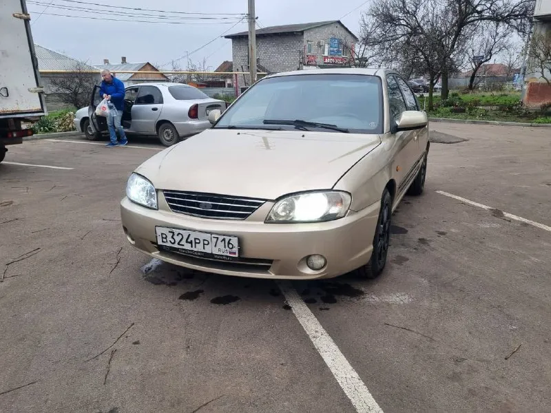 Продам kia spektra
2007 Год выпуска
Автомат
Обьем 1.6

Комплектация
Кондиционер
4 Стеклоподъемника
Подогрев сидней
Электро зеркала
Мультимедиа

Автомобиль в хорошем состоянии вложений не требует сел поехал
Мотор коробка ходовая
Без нареканий
Мотор не дымит не троит
Тяга отличная

Коробка не пинает не тупит
Переключает отлично

Ходовая в отличном состоянии

Юридически чиста
Штрафов ограничений нет
Остальные вопросы по телефону

325.000
Хороший торг у капота

+79490854396
Город осмотра мариуполь - фотография - 7