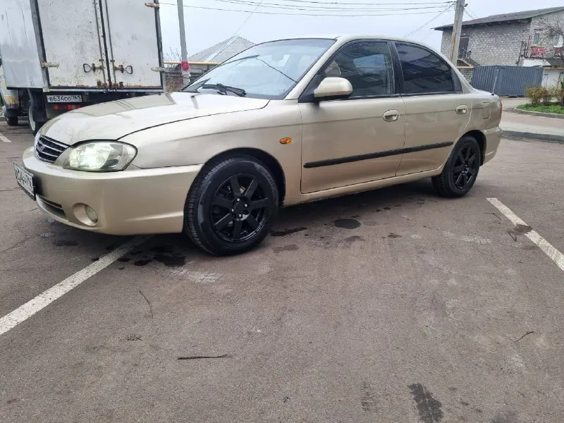 Продам kia spektra
2007 Год выпуска
Автомат
Обьем 1.6

Комплектация
Кондиционер
4 Стеклоподъемника
Подогрев сидней
Электро зеркала
Мультимедиа

Автомобиль в хорошем состоянии вложений не требует сел поехал
Мотор коробка ходовая
Без нареканий
Мотор не дымит не троит
Тяга отличная

Коробка не пинает не тупит
Переключает отлично

Ходовая в отличном состоянии

Юридически чиста
Штрафов ограничений нет
Остальные вопросы по телефону

325.000
Хороший торг у капота

+79490854396
Город осмотра мариуполь - фотография - 8