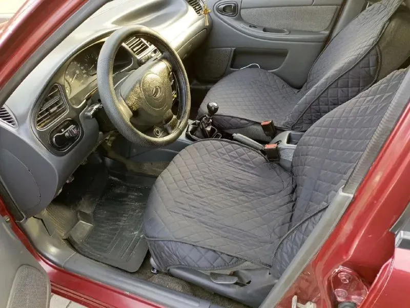 Продам заз ланос хетчбэк! 2010года в отличном состоянии вложения не требует! газ евро 4, родной пробег 260тыс. не гнилой не ржавый днище пороги стаканы целые. двигатель 1.5 масло не ест не дымит работает как часы. коробка не выбивает, ходовая не стучит не гремит. салон чистый. полная комплектация гур кондиционер передние стеклоподъемники музыка сигнализация новая зимняя резина газ евро 4 литые диски, туманки. документы в полном порядке без штрафов арестов и ограничений! цена 320.000 рублей торг тел:+79495589051 осмотр донецк 📞 звоните: +7(949)5589051 - фотография - 7