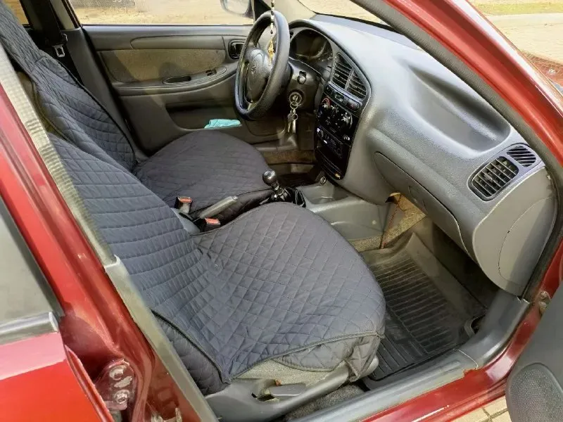 Продам заз ланос хетчбэк! 2010года в отличном состоянии вложения не требует! газ евро 4, родной пробег 260тыс. не гнилой не ржавый днище пороги стаканы целые. двигатель 1.5 масло не ест не дымит работает как часы. коробка не выбивает, ходовая не стучит не гремит. салон чистый. полная комплектация гур кондиционер передние стеклоподъемники музыка сигнализация новая зимняя резина газ евро 4 литые диски, туманки. документы в полном порядке без штрафов арестов и ограничений! цена 320.000 рублей торг тел:+79495589051 осмотр донецк 📞 звоните: +7(949)5589051 - фотография - 8