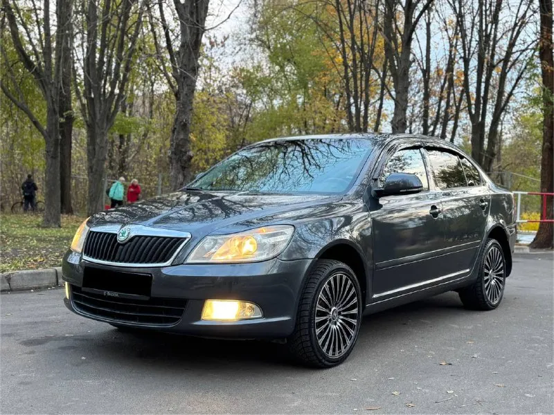 Продам : skoda octavia год выпуска 2009 пробег 200 000 км привод передний коробка автомат двигатель... - фотография