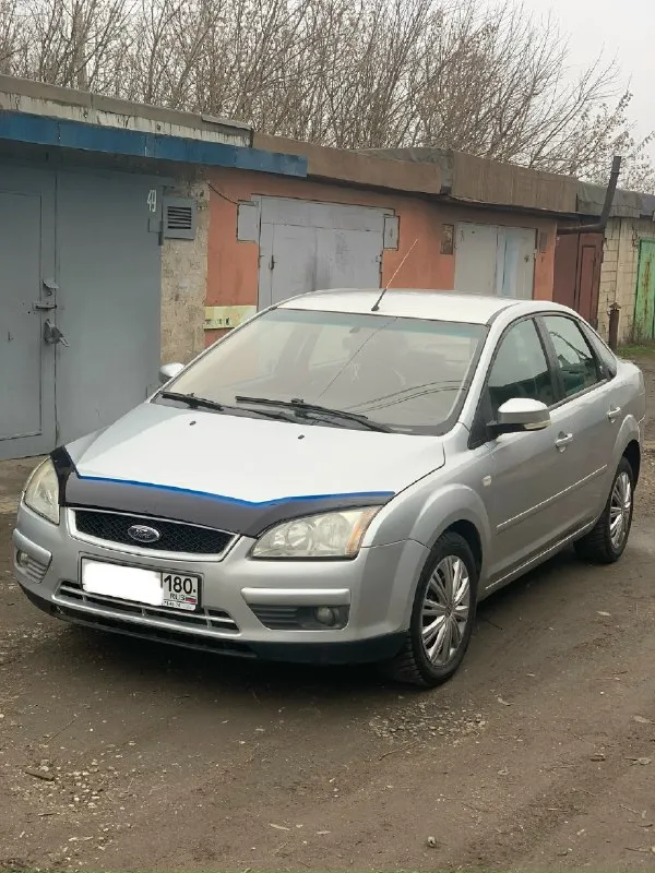 Продам ford focus 2 1.6 а. т 2005 г. в пробег - 168000 тыс. км в продаже автомобиль в хорошем техническом мотор и коробка работают. автомобиль не дымит, не троит, едет хорошо. коробка автомат работает без пинков, не буксует, классическая 4-х ступка. кузов в хорошем состоянии для своих лет. без дыр, стаканы, пороги, лонжероны в отличном состоянии! комплектация: кондиционер(заправлен. работает) подогрев передних сидений, круиз контроль, 2эсп, обогрев заднего стекла и многое другое. с переоформлением на вас! цена - 440000 тыс. руб осмотр - г. макеевка р-он «даки» +79494158226 влад. звонить с 8:00 до 23:00 📞 звоните: +7(949)4158226 - фотография - 2