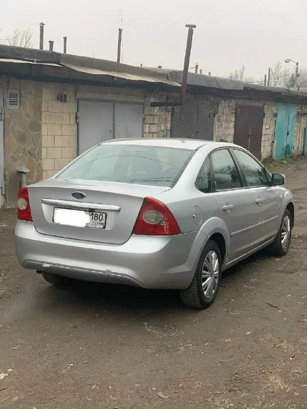 Продам ford focus 2 1.6 а. т 2005 г. в пробег - 168000 тыс. км в продаже автомобиль в хорошем техническом мотор и коробка работают. автомобиль не дымит, не троит, едет хорошо. коробка автомат работает без пинков, не буксует, классическая 4-х ступка. кузов в хорошем состоянии для своих лет. без дыр, стаканы, пороги, лонжероны в отличном состоянии! комплектация: кондиционер(заправлен. работает) подогрев передних сидений, круиз контроль, 2эсп, обогрев заднего стекла и многое другое. с переоформлением на вас! цена - 440000 тыс. руб осмотр - г. макеевка р-он «даки» +79494158226 влад. звонить с 8:00 до 23:00 📞 звоните: +7(949)4158226 - фотография - 3
