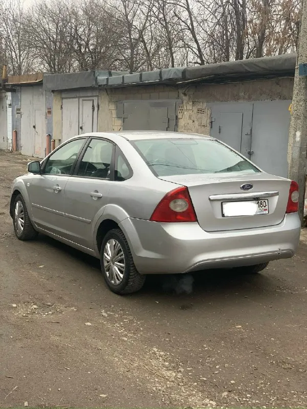 Продам ford focus 2 1.6 а. т 2005 г. в пробег - 168000 тыс. км в продаже автомобиль в хорошем техническом мотор и коробка работают. автомобиль не дымит, не троит, едет хорошо. коробка автомат работает без пинков, не буксует, классическая 4-х ступка. кузов в хорошем состоянии для своих лет. без дыр, стаканы, пороги, лонжероны в отличном состоянии! комплектация: кондиционер(заправлен. работает) подогрев передних сидений, круиз контроль, 2эсп, обогрев заднего стекла и многое другое. с переоформлением на вас! цена - 440000 тыс. руб осмотр - г. макеевка р-он «даки» +79494158226 влад. звонить с 8:00 до 23:00 📞 звоните: +7(949)4158226 - фотография - 4