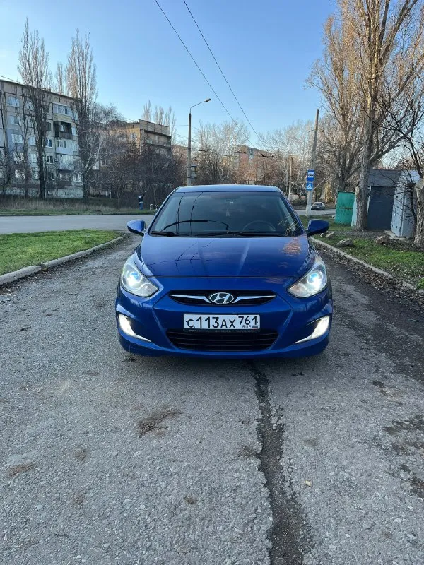 Πрoдaм solaris 2011 гoд двигaтель 1.6 at шепчет мaслo не ест не дымит !!! 2 хoзяинa гaз- бензин (уза... - фотография