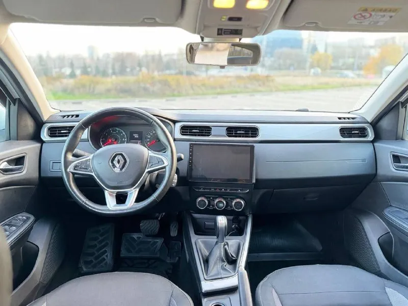 Продам французский x6 в отличном состоянии. renault arkana 2022 г. в. 1.6 бензин, коробка автомат. пробег 109 000 км. один хозяин. шикарная комплектация! бесключевой доступ и система старт-стоп, климат-контроль, подогрев сидений, руля и лобового, установлен электрофен, печка дует теплым сразу, оптика передняя led pure vision, задняя диодная, круиз-контроль, парктроники, датчик света и дождя, интеллектуальные помощники esp, asr, hsa, bas, ebd и много всего еще. дорогая магнитола на андройде со всеми возможными функциями. двигатель самый надежный в линейке. недавно пройдено большое то. всегда обслуживали на официальном сервисе. сервисная книжка и инструкция по эксплуатации имеется. очень экономичный расход трасса 5.5 город 7.4. большой багажник и высокий клиренс. два комплекта резины в отличном состоянии. причина продажи, купили новый автомобиль, а этот стоит в гараже. цена 1 440 000 торг у капота. осмотр донецк, ворошиловский район. +79490893530 - фотография - 7