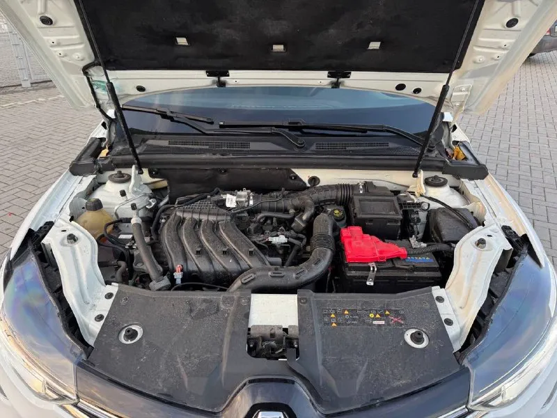 Продам французский x6 в отличном состоянии. renault arkana 2022 г. в. 1.6 бензин, коробка автомат. пробег 109 000 км. один хозяин. шикарная комплектация! бесключевой доступ и система старт-стоп, климат-контроль, подогрев сидений, руля и лобового, установлен электрофен, печка дует теплым сразу, оптика передняя led pure vision, задняя диодная, круиз-контроль, парктроники, датчик света и дождя, интеллектуальные помощники esp, asr, hsa, bas, ebd и много всего еще. дорогая магнитола на андройде со всеми возможными функциями. двигатель самый надежный в линейке. недавно пройдено большое то. всегда обслуживали на официальном сервисе. сервисная книжка и инструкция по эксплуатации имеется. очень экономичный расход трасса 5.5 город 7.4. большой багажник и высокий клиренс. два комплекта резины в отличном состоянии. причина продажи, купили новый автомобиль, а этот стоит в гараже. цена 1 440 000 торг у капота. осмотр донецк, ворошиловский район. +7 (949) 089-35 📲 tg: @sstpr8877 📞 звоните: +7(949)0893530 - фотография - 10