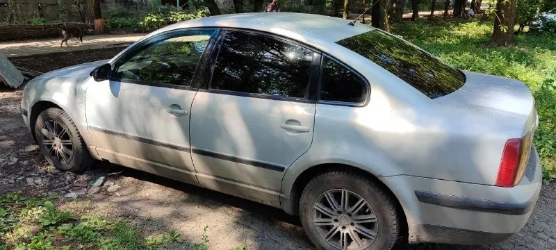 Продам volkswagen пасад б5 гв 2000, обем 1,9тди акпп машина на ходу, масло не ест, не дымит, но есть куда приложить руки так как машина не новая, постоянный днр учёт цена 210 все вопросы в лс обмен тоже интересен +79493166596 📞 звоните: +7(949)3166596 - фотография - 2