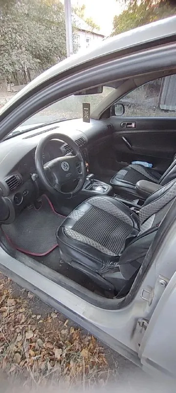 Продам volkswagen пасад б5 гв 2000, обем 1,9тди акпп машина на ходу, масло не ест, не дымит, но есть куда приложить руки так как машина не новая, постоянный днр учёт цена 210 все вопросы в лс обмен тоже интересен +79493166596 📞 звоните: +7(949)3166596 - фотография - 6