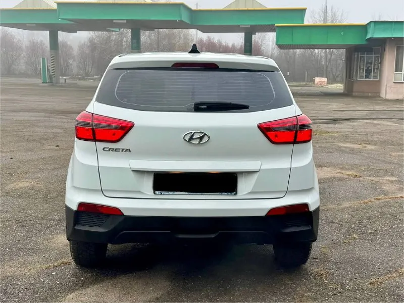 Hyundai creta 2017 год двигатель 1.6 бензин коробка механика 6-ти ступка пробег 135 тыс. км автомобиль в отличном состоянии, абсолютно не какого вложения не требует ! без дтп весь в заводском окрасе ! готов на любые проверки с вашей стороны в автомобиле есть все для комфорта кондиционер, датчик света, и дождя, подогревы зеркал, подогрев сидений, полный электропакет, многофункциональная магнитола, громкая связь и многое другое с документами все в порядке, любой вид оформления г. донецк цена 1.335.₽ звоните остальное по тел. +79494006791 бывает проблема со связью телеграмм на этом же номере - фотография - 4