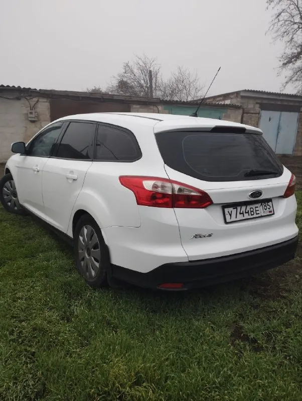 Продам форд фокус 3. объем 1.6 бензин. год выпуска 2012. пробег 220тыс. цена 750000. машина в хорошем состоянии сел и поехал расходники все заменены. по документам вопросов нет переоформление без проблем. осмотр пгт. володарское. +79497086409 или телеграмм. - фотография - 3