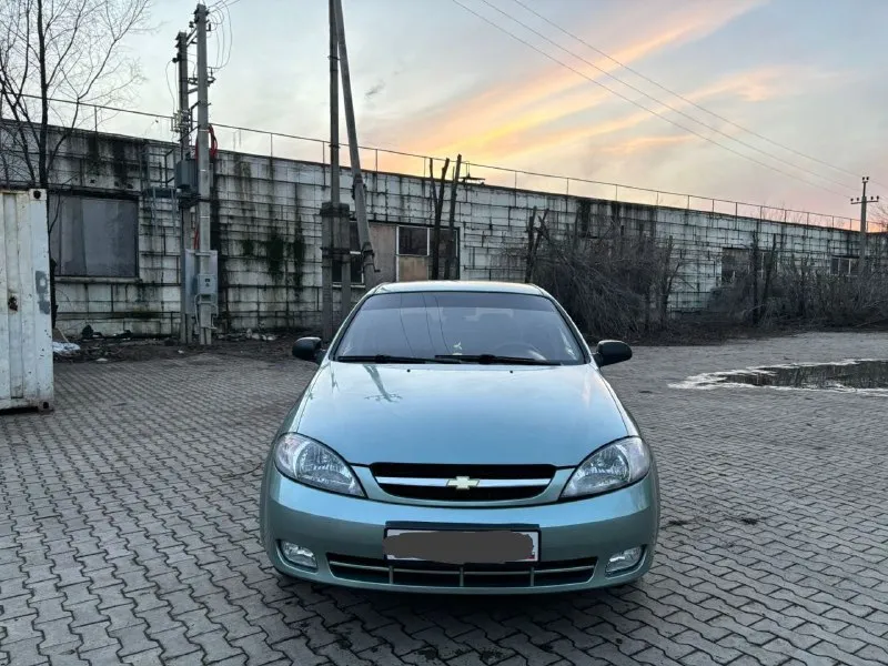 Здравствуйте продам chevrolet lacetti 2008 года чисто корейской сборки. пробег 189.000 тысяч. автомо... - фотография