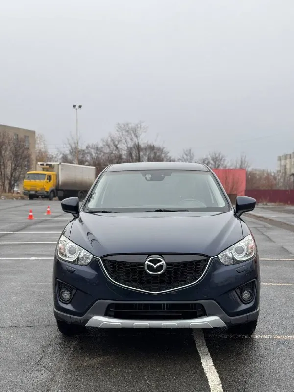 Продам mazda cx-5 skyactiv машина полностью в родном окрасе ❗️❗️❗️ год выпуска-2015 цвет автомобиля-... - фотография