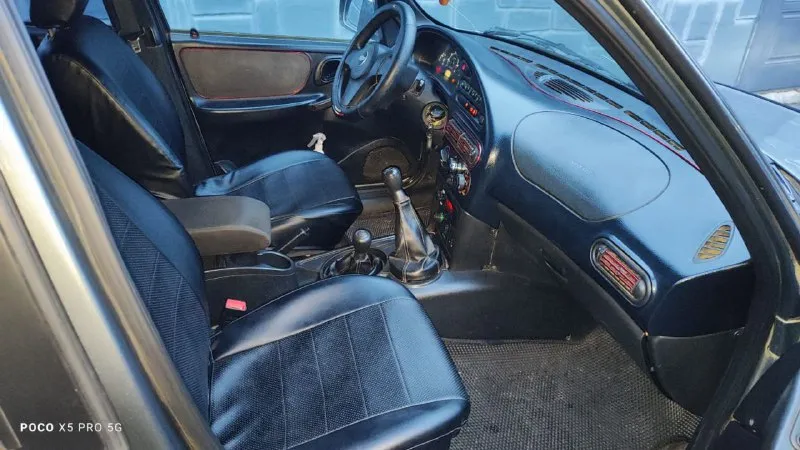 Chevrolet niva нива chevrolet 2018год состояние отличное на полном ходу, рыжиков нет, все "больные места" вылеличи все расскажу по телефону +79493279615 енакиево рынок по авито 800₽ продам за 700 ₽ 📲 tg: @arzher 📞 звоните: +7(949)3279615 - фотография - 9