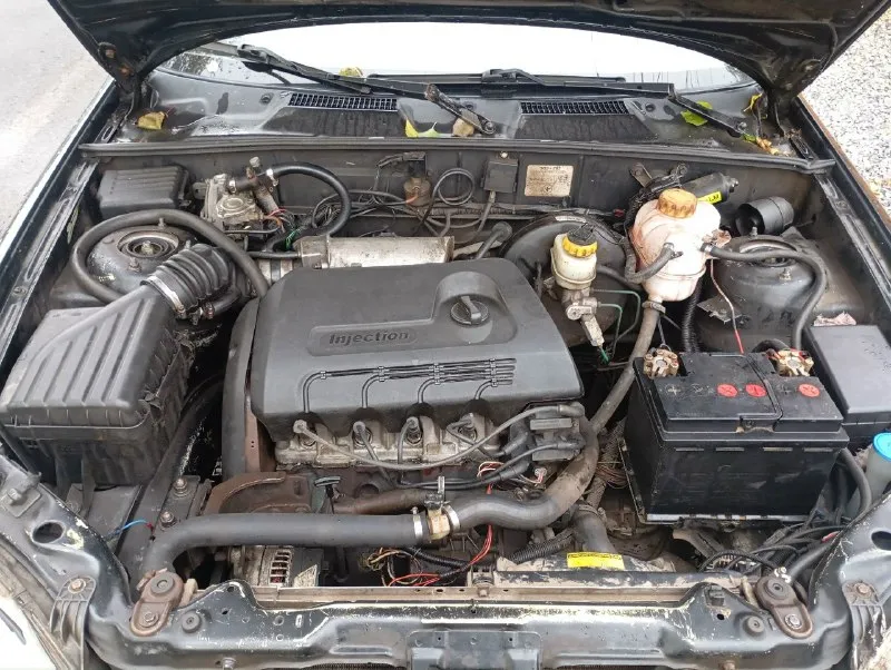 В продаже daewoo ланос мотор 1.4 не дымит, не троит. кольца, клапана, маслосъёмные и т. д новые. желательно сделать регулировку клапанов, если успею, сделаю. коробка стоит с ланоса 1.5. так что проблем как на сенсе с ней нет. работает четко. газ евро 2 впишется в тех паспорт при переоформлении. по кузову есть косяки по низам, но без сквозной гнили. варить не нужно. резина отличная установлена хорошая музыка + шумка всех дверей. по документам постоянный днр, связь с хозяином есть. переоформление на рф сразу на вас на постоянный. город донецк, куйбышевский район. цена 200000 +79495623292 с 7:00 до 21:00 📞 звоните: +7(949)5623292 - фотография - 5