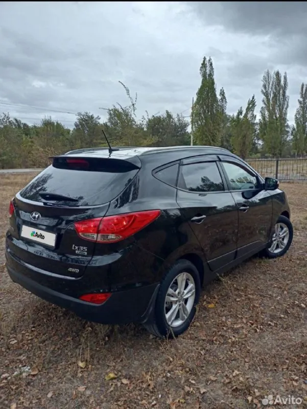 Hyundai ix 35 2012 г акпп, полный привод 2.0 л турбодизель с отличной тягой и низким расходом пробег 284т. 1280000р +79497078074 +79902313470 - фотография - 2